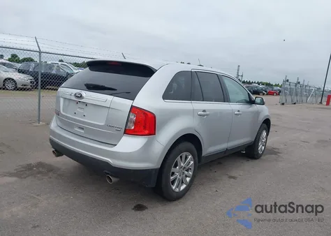 2013 Ford Edge Limited from USA, damaged, VIN 2FMDK4KC2DBA68956
